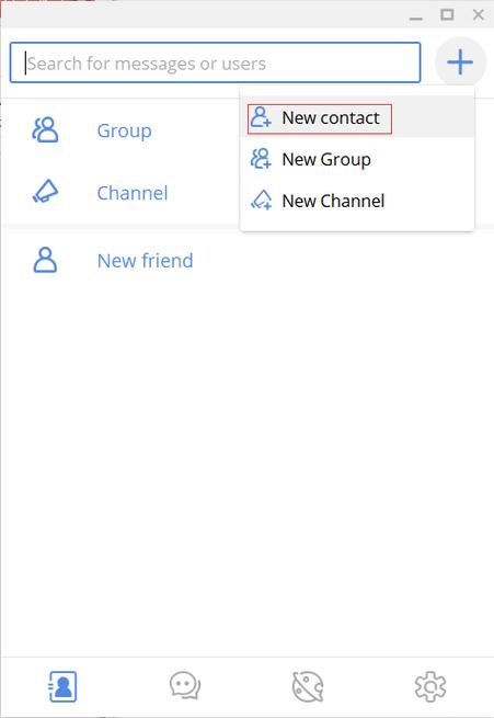 PotatoChat