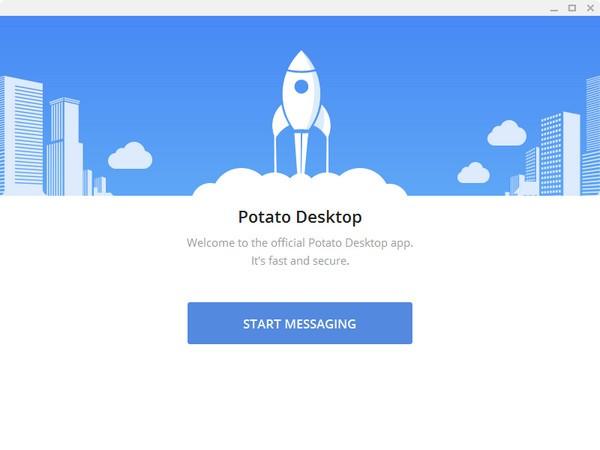 potato群组